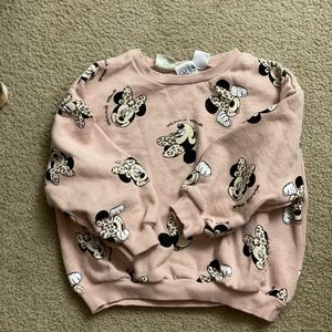 Toddler crew neck